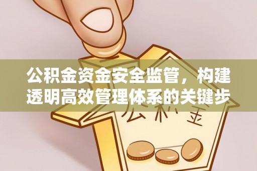 资金公积金资金安全监管，构建透明高效管理体系的关键步骤