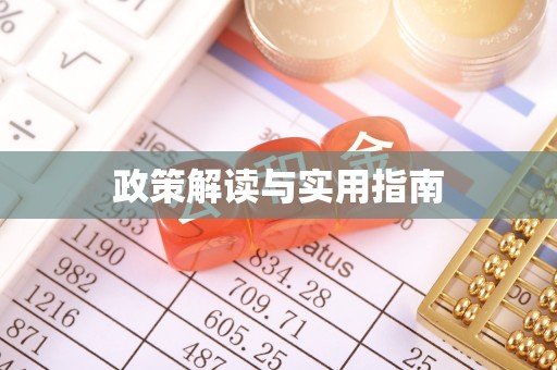 资金政策解读与实用指南