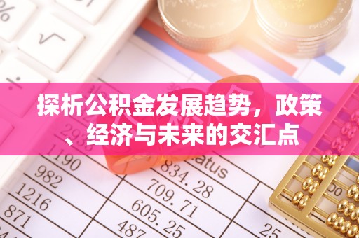 资金探析公积金发展趋势，政策、经济与未来的交汇点