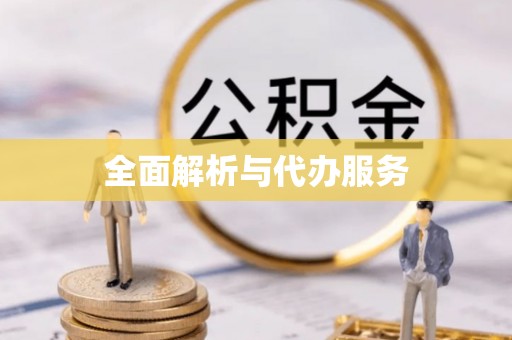 资金全面解析与代办服务