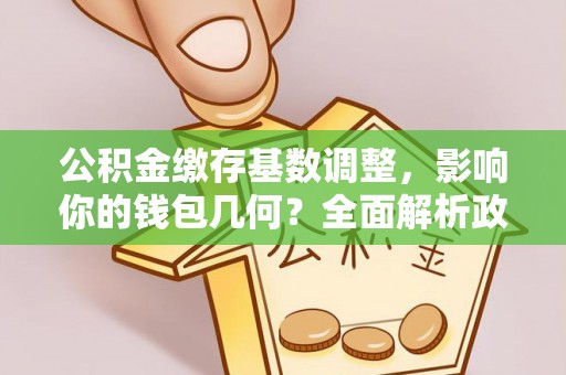 资金公积金缴存基数调整，影响你的钱包几何？全面解析政策与实际收益