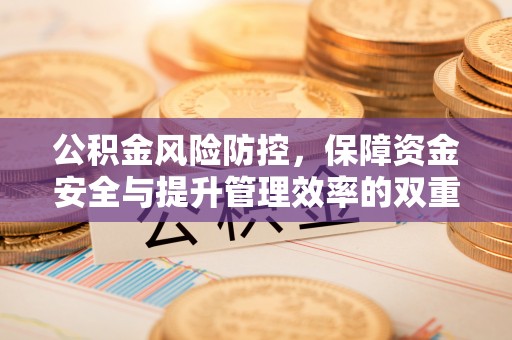 资金公积金风险防控，保障资金安全与提升管理效率的双重探索