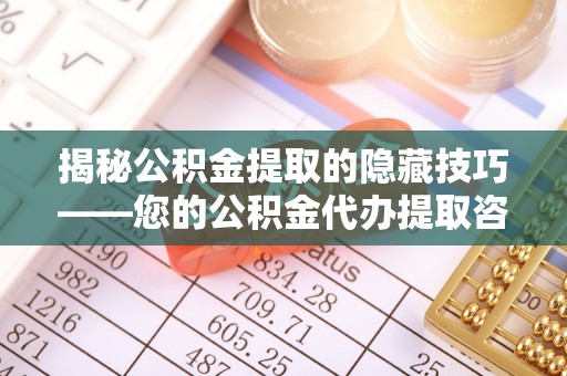 资金揭秘公积金提取的隐藏技巧——您的公积金代办提取咨询指南