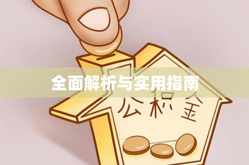资金全面解析与实用指南